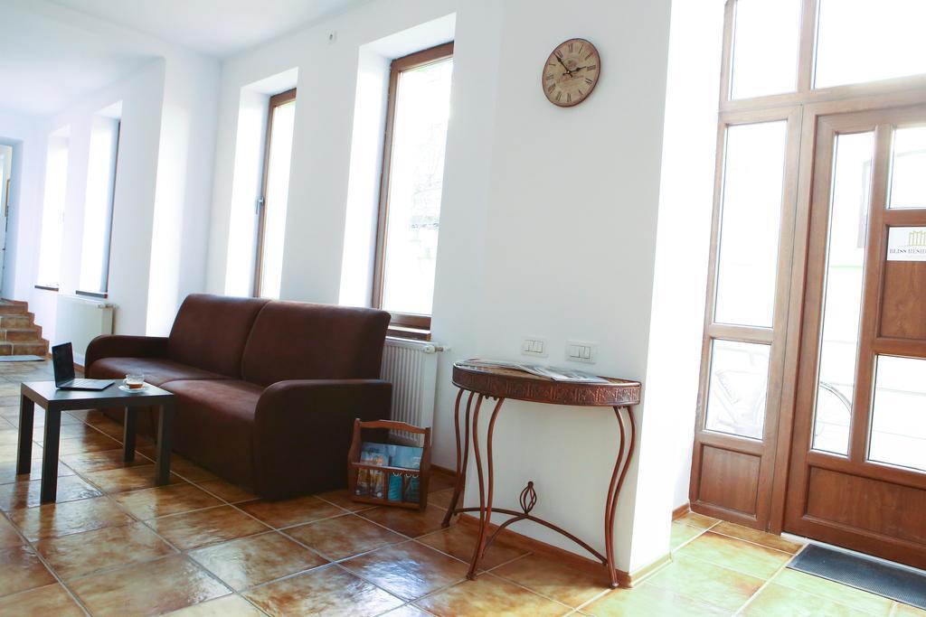 Bliss Residence - Parliament Bucureşti Eksteriør bilde