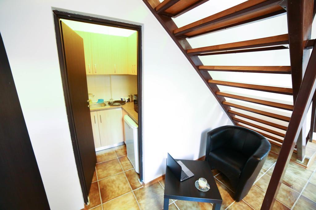 Bliss Residence - Parliament Bucureşti Eksteriør bilde