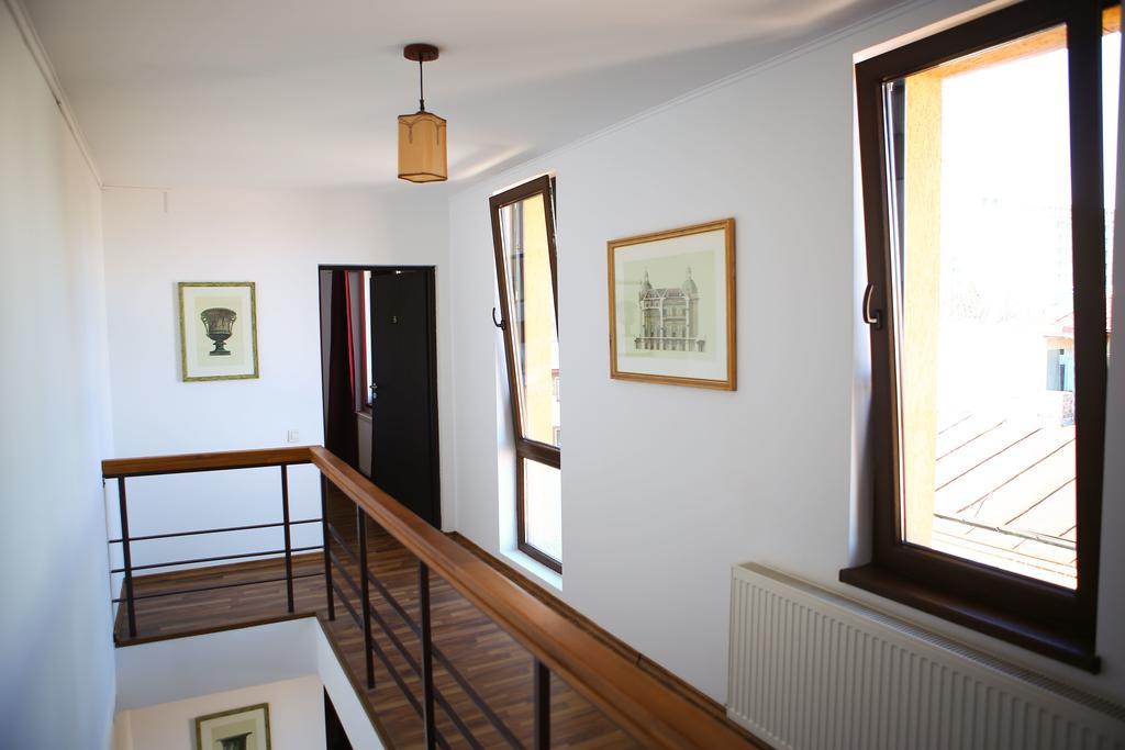 Bliss Residence - Parliament Bucureşti Eksteriør bilde