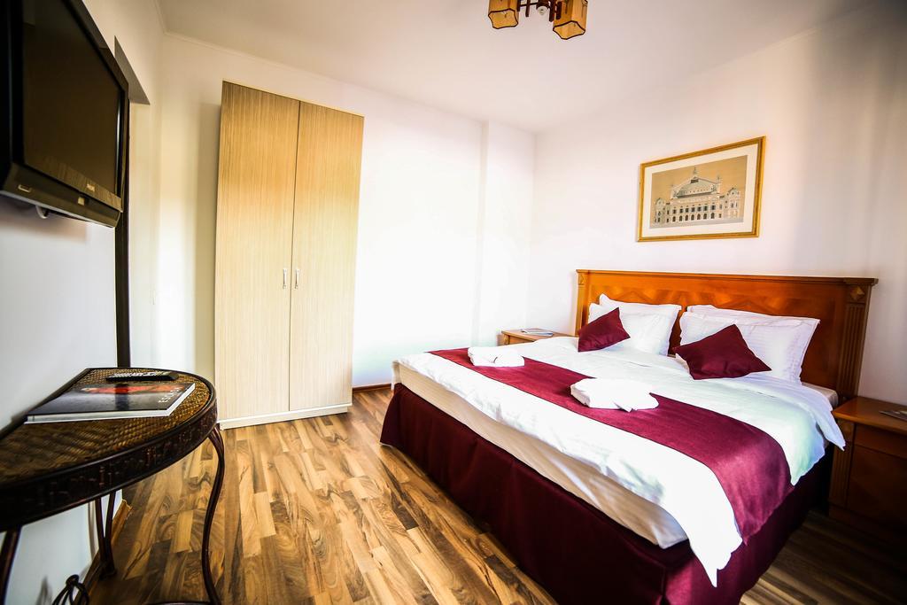 Bliss Residence - Parliament Bucureşti Eksteriør bilde