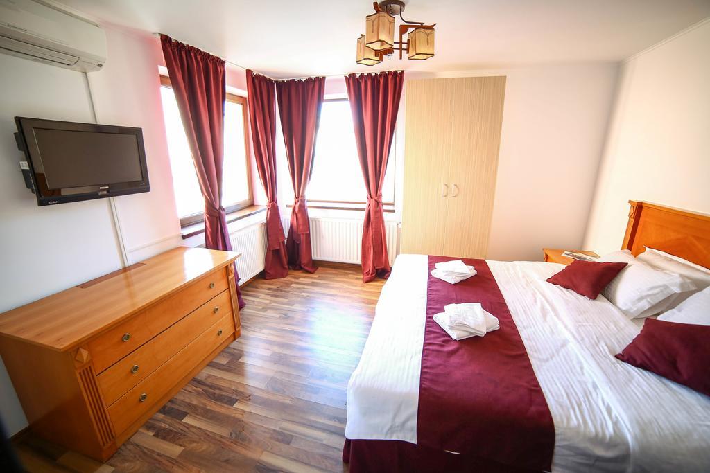 Bliss Residence - Parliament Bucureşti Eksteriør bilde